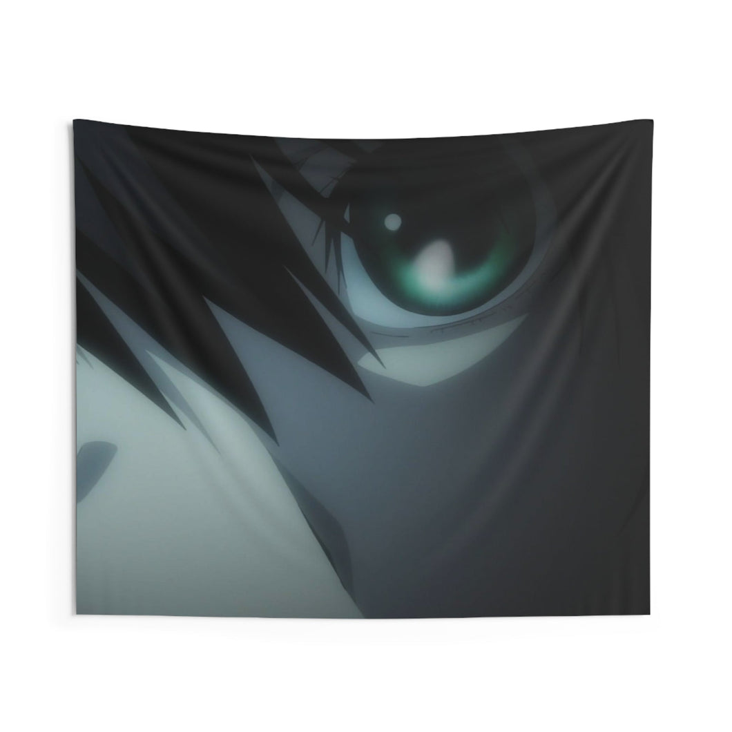 Mei Misaki Indoor Wall Tapestry