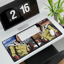 Load image into Gallery viewer, Saitama Mouse Pad (Desk Mat)
