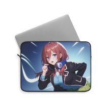 Load image into Gallery viewer, Nakano Miku Laptop Sleeve
