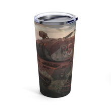 Load image into Gallery viewer, Girls und Panzer Tumbler 20oz
