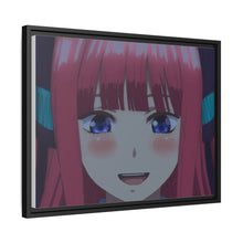 Load image into Gallery viewer, Nino Nakano Canvas Framed Art Print
