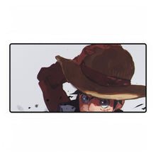 Load image into Gallery viewer, Monkey D. Luffy Mouse Pad (Desk Mat)
