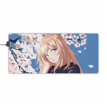 Load image into Gallery viewer, Kantai Collection RGB LED Mouse Pad (Desk Mat)

