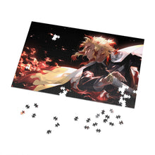 Load image into Gallery viewer, Demon Slayer: Kimetsu no Yaiba Jigsaw Puzzle
