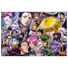 Load image into Gallery viewer, Anime Hunter x Hunter Jigsaw Puzzle
