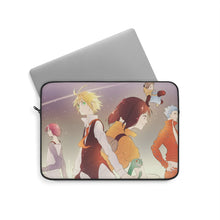 Load image into Gallery viewer, Anime The Seven Deadly Sins Laptop Sleeve
