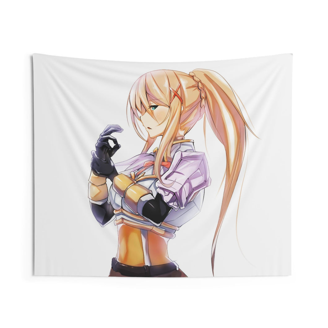 KonoSuba - God’s blessing on this wonderful world!! Indoor Wall Tapestry
