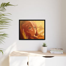 Load image into Gallery viewer, My Teen Romantic Comedy SNAFU Yui Yuigahama Canvas Framed Art Print
