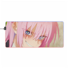 Load image into Gallery viewer, Micchon Shikimori RGB LED Mouse Pad (Desk Mat)
