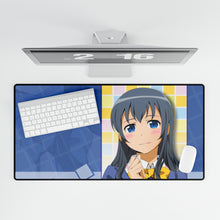 Load image into Gallery viewer, Anime Oreimo Mouse Pad (Desk Mat)
