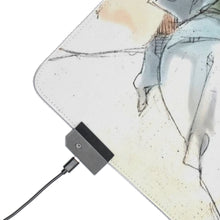 Load image into Gallery viewer, Anime FullMetal Alchemist RGB LED Mouse Pad (Desk Mat)

