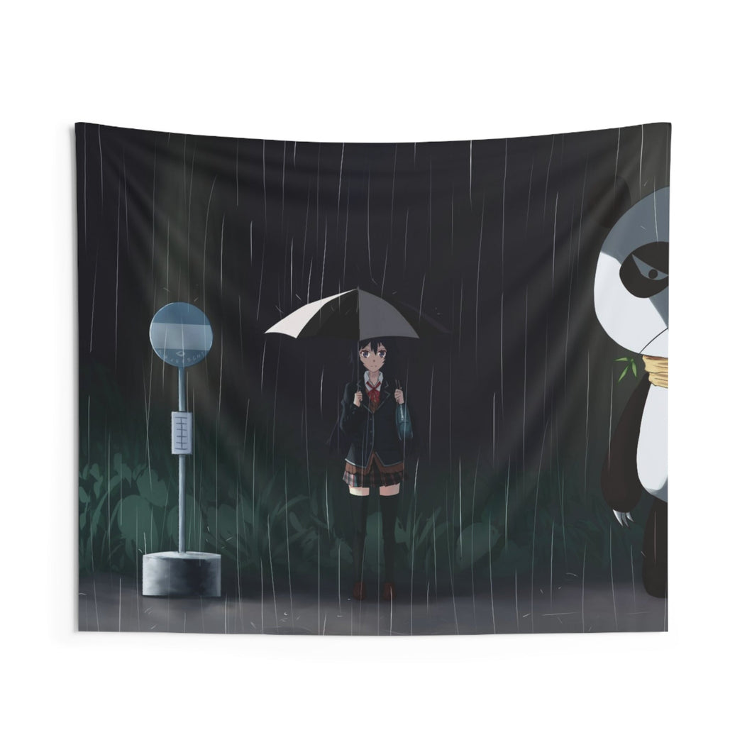 Anime Crossover Indoor Wall Tapestry