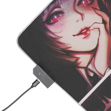 Load image into Gallery viewer, Kakegurui Yumeko Jabami RGB LED Mouse Pad (Desk Mat)
