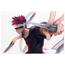 Load image into Gallery viewer, Anime Food Wars: Shokugeki no Soma Jigsaw Puzzle
