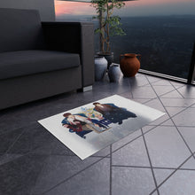 Load image into Gallery viewer, Blue Exorcist Rug
