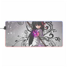 Load image into Gallery viewer, Puella Magi Madoka Magica RGB LED Mouse Pad (Desk Mat)
