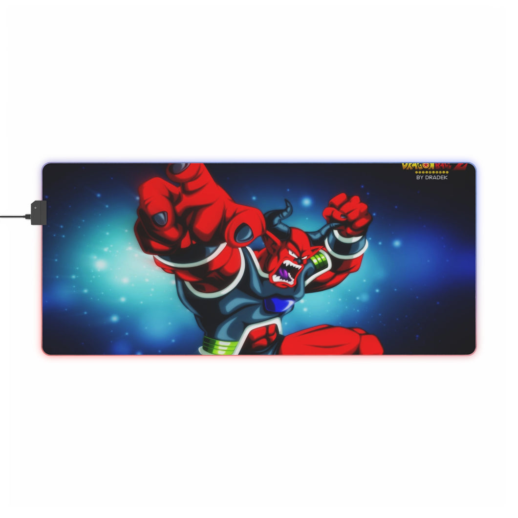 Anime Dragon Ball Z RGB LED Mouse Pad (Desk Mat)