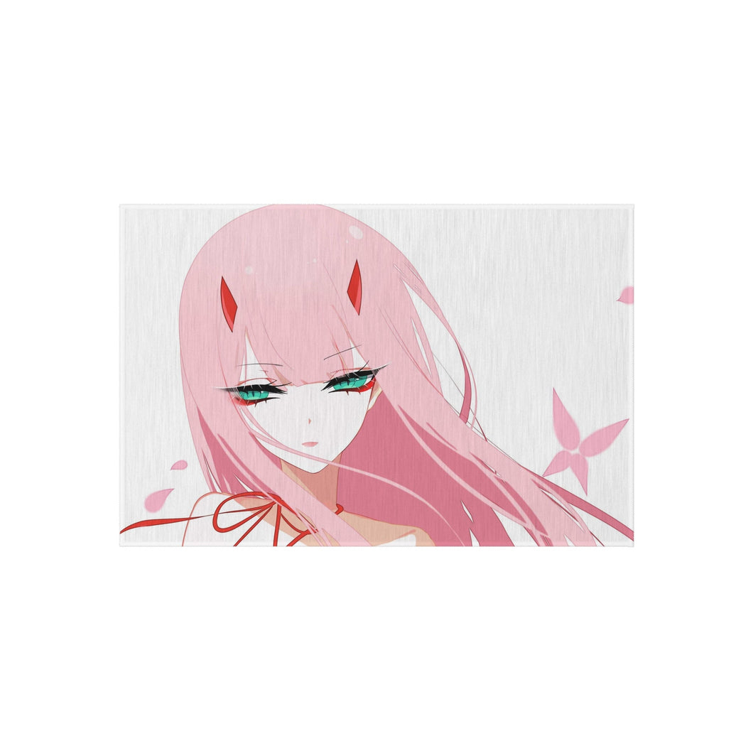Darling in the FranXX Rug