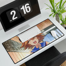 Load image into Gallery viewer, Anime Uma Musume: Pretty Der Mouse Pad (Desk Mat)
