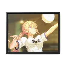 Load image into Gallery viewer, Anime Food Wars: Shokugeki no Soma Canvas Framed Art Print
