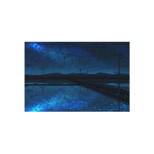 Load image into Gallery viewer, Anime Landscape Rug
