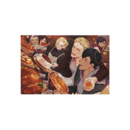 Anime Attack On Titan Rug