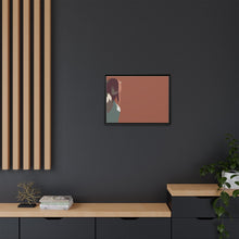 Load image into Gallery viewer, Lucy Canvas Framed Art Print
