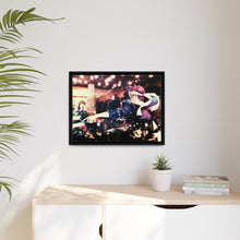 Load image into Gallery viewer, Anime Food Wars: Shokugeki no Soma Canvas Framed Art Print
