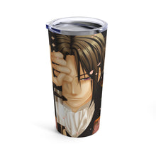 Load image into Gallery viewer, Hakuouki Shinsengumi Kitan Tumbler 20oz
