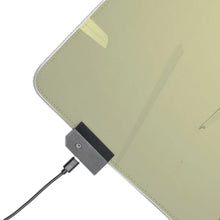 Load image into Gallery viewer, Anime Dragon Ball Z RGB LED Mouse Pad (Desk Mat)
