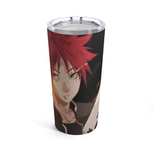 Load image into Gallery viewer, Food Wars: Shokugeki no Soma Tumbler 20oz
