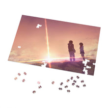 Load image into Gallery viewer, Anime Your Name. Jigsaw Puzzle
