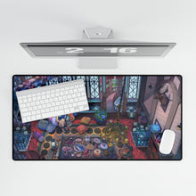 Load image into Gallery viewer, Anime Pixiv Fantasia Mouse Pad (Desk Mat)
