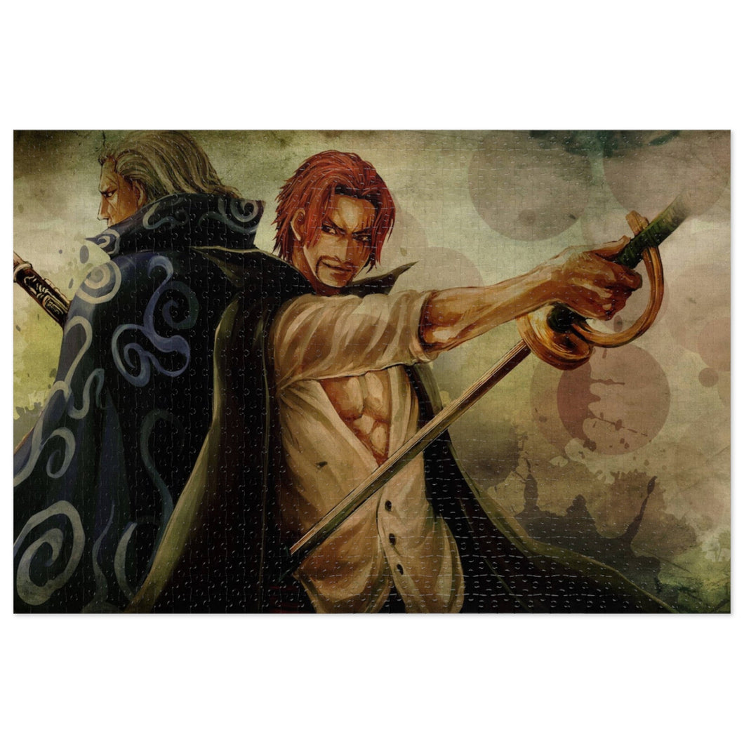 Anime One Piece Jigsaw Puzzle