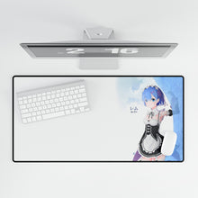 Load image into Gallery viewer, Anime Re:ZERO -Starting Life in Another World- Mouse Pad (Desk Mat)
