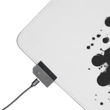 Load image into Gallery viewer, Beelzebub RGB LED Mouse Pad (Desk Mat)
