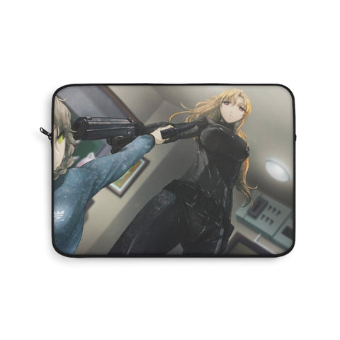 Steins;Gate Laptop Sleeves