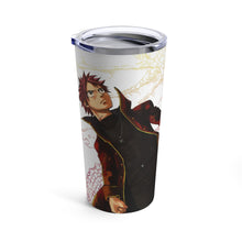 Load image into Gallery viewer, Natsu Dragneel (Fairy Tail) Tumbler 20oz
