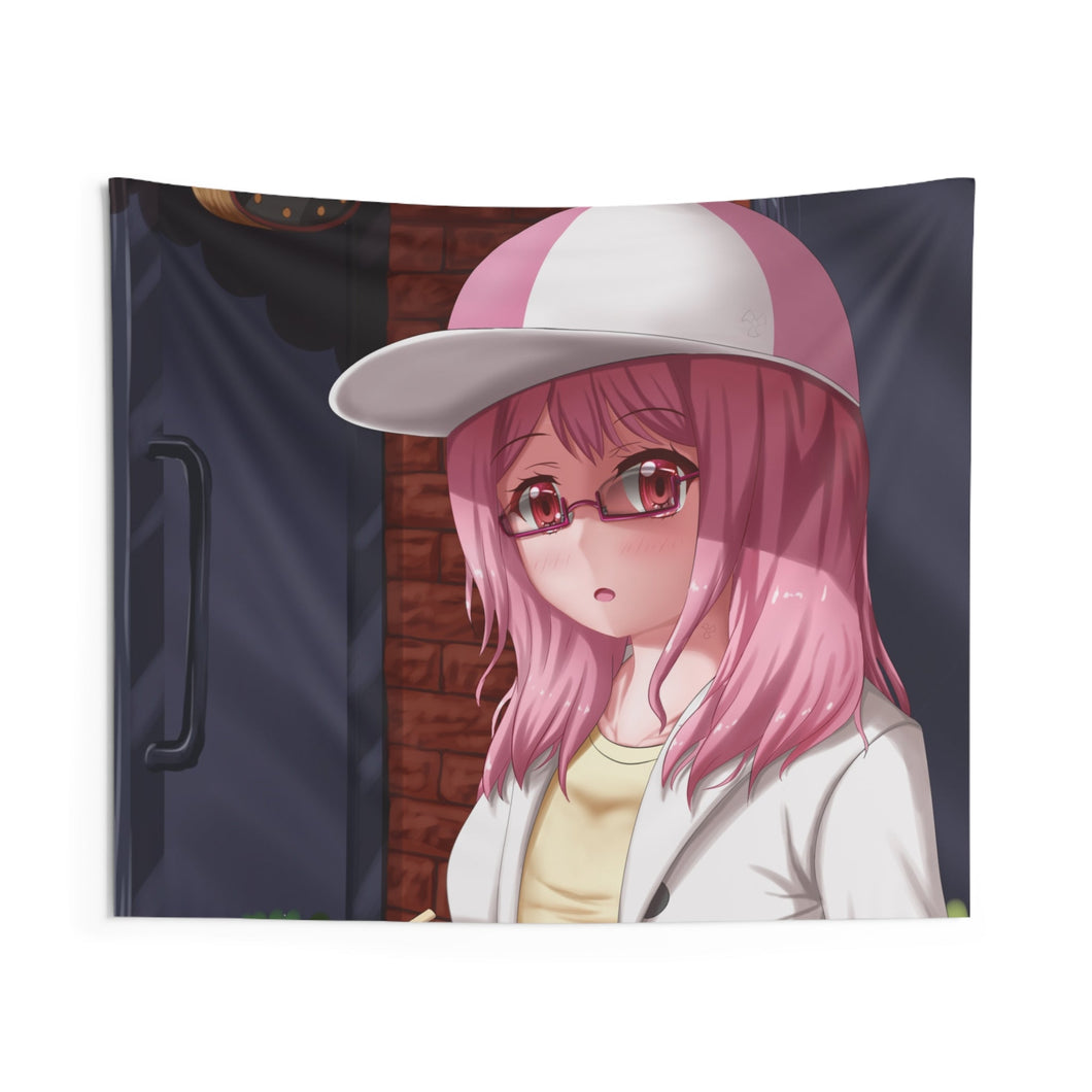 BanG Dream! Girls Band Party! Indoor Wall Tapestry