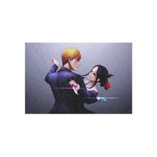 Load image into Gallery viewer, Kaguya-sama: Love Is War Rug

