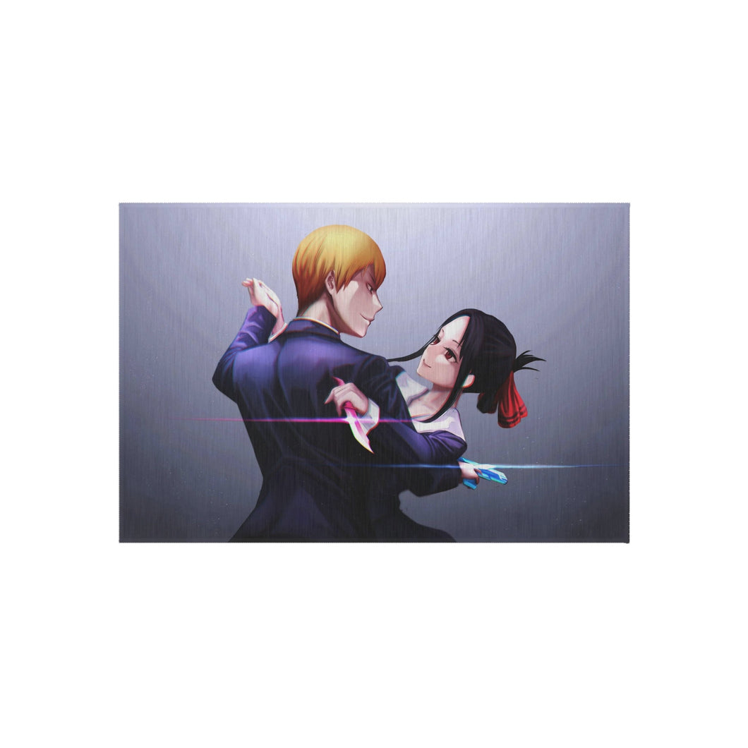 Kaguya-sama: Love Is War Rug