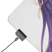 Load image into Gallery viewer, Date A Live RGB LED Mouse Pad (Desk Mat)
