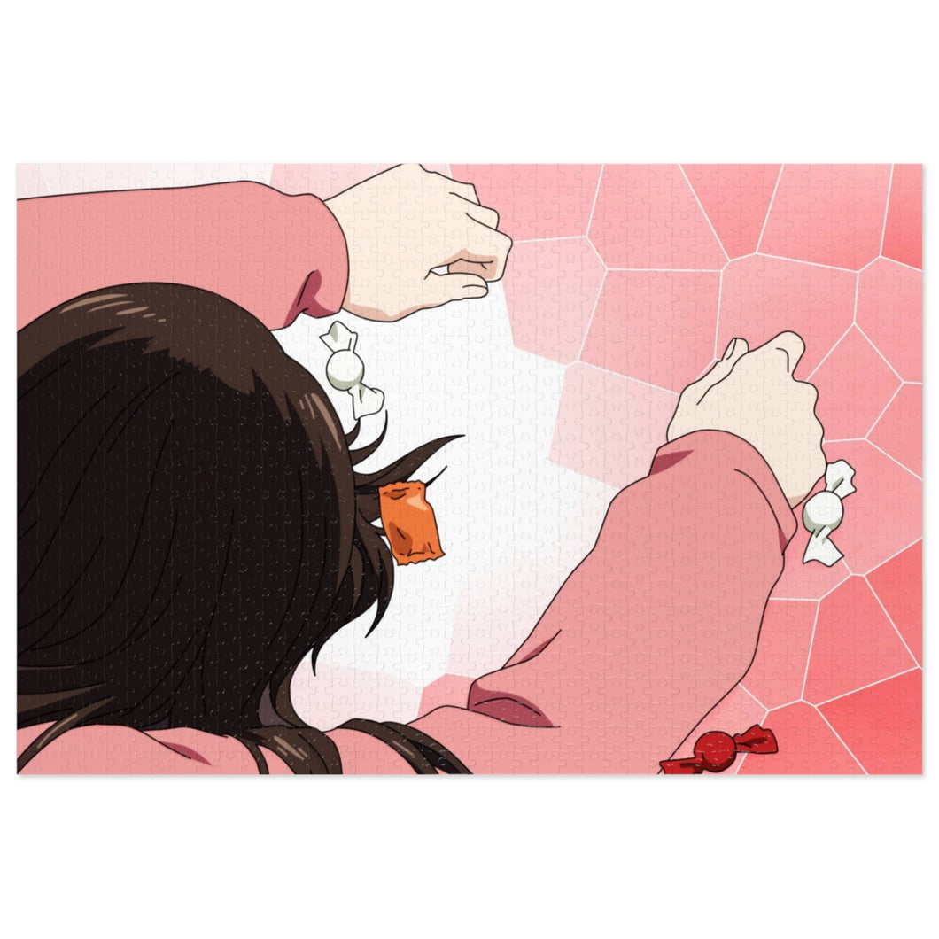 Anime Noragami Jigsaw Puzzle