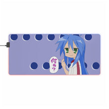 Load image into Gallery viewer, Lucky Star RGB LED Mouse Pad (Desk Mat)
