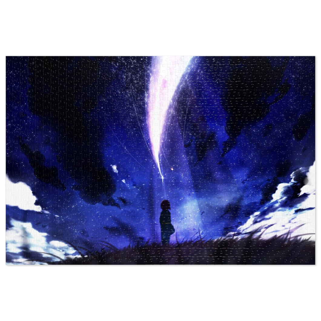 Your Name. Jigsaw Puzzle