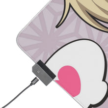 Load image into Gallery viewer, Yakumo Yukari, Hakurei Reimu RGB LED Mouse Pad (Desk Mat)
