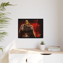 Load image into Gallery viewer, Anime Vinland Saga Canvas Framed Art Print
