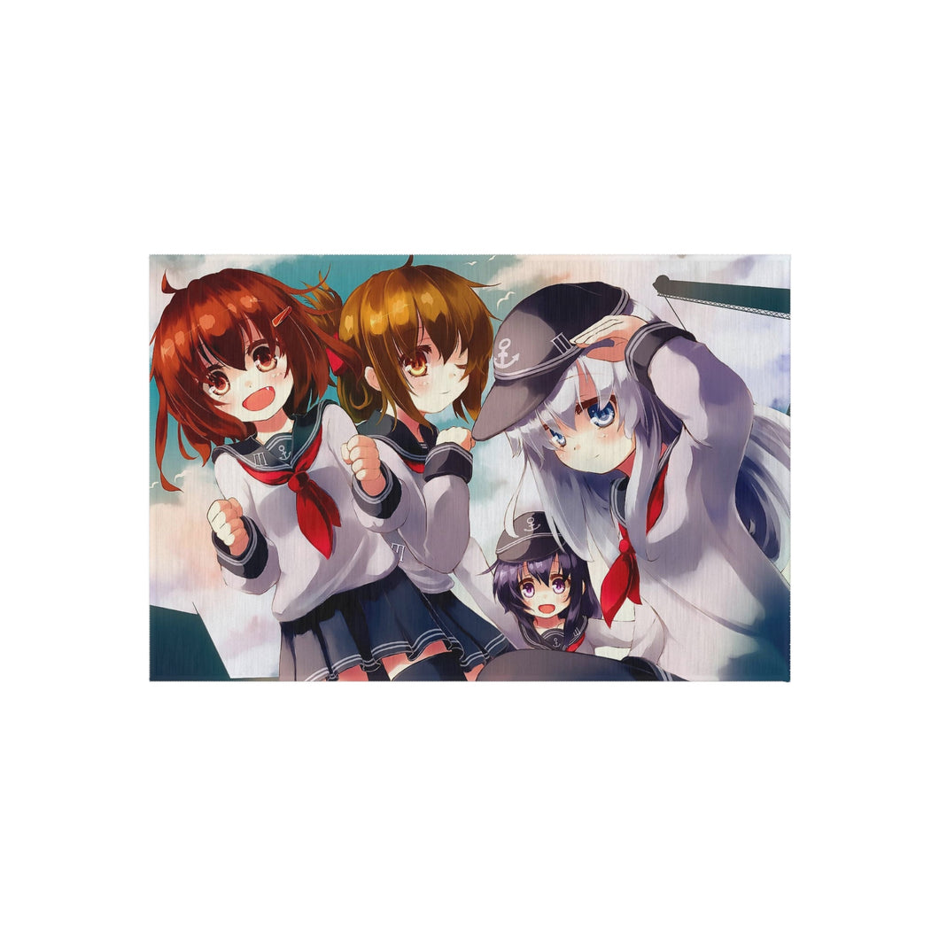 Anime Kantai Collection Rug