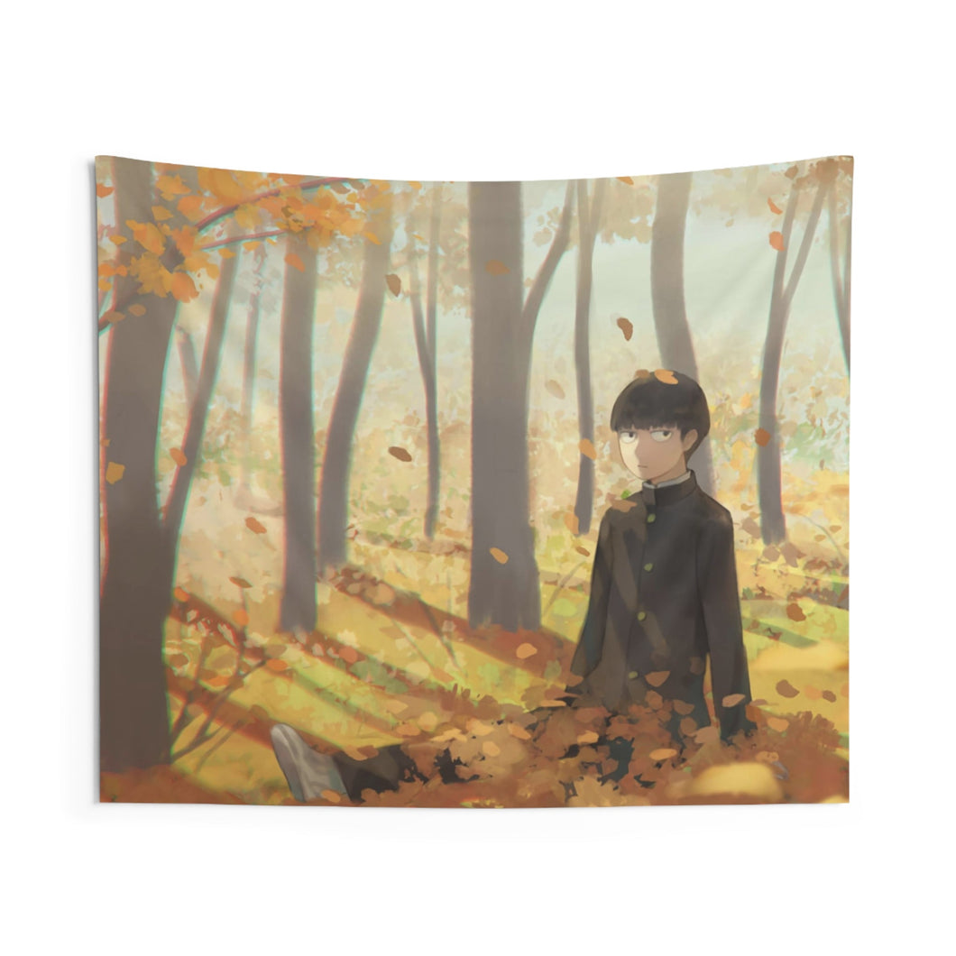 Mob Psycho 100 Shigeo Kageyama Indoor Wall Tapestry