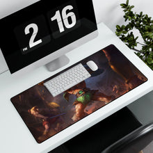 Load image into Gallery viewer, Smite Mouse Pad (Desk Mat)
